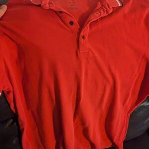 Red Polo Shirt